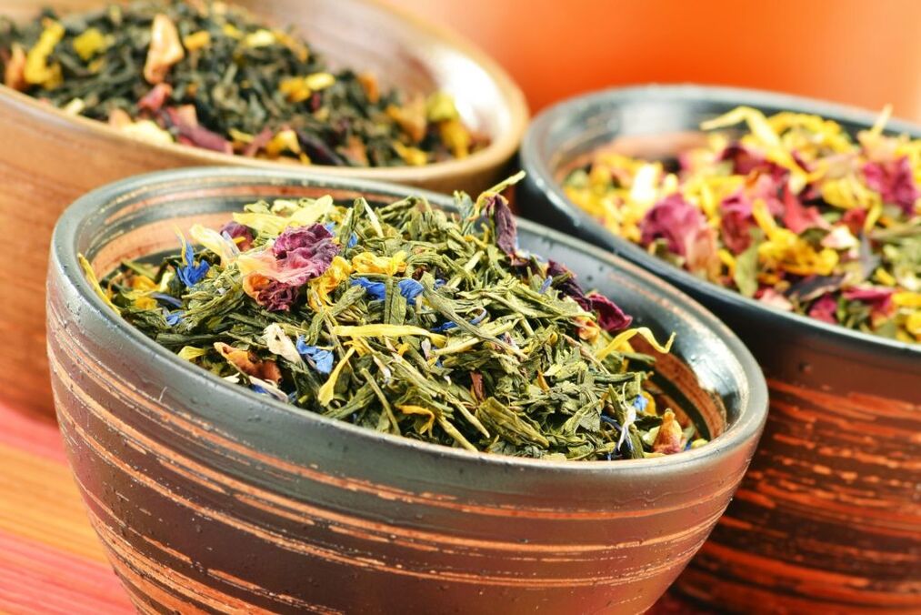 maitsetaimed parasiitide vastu kehas